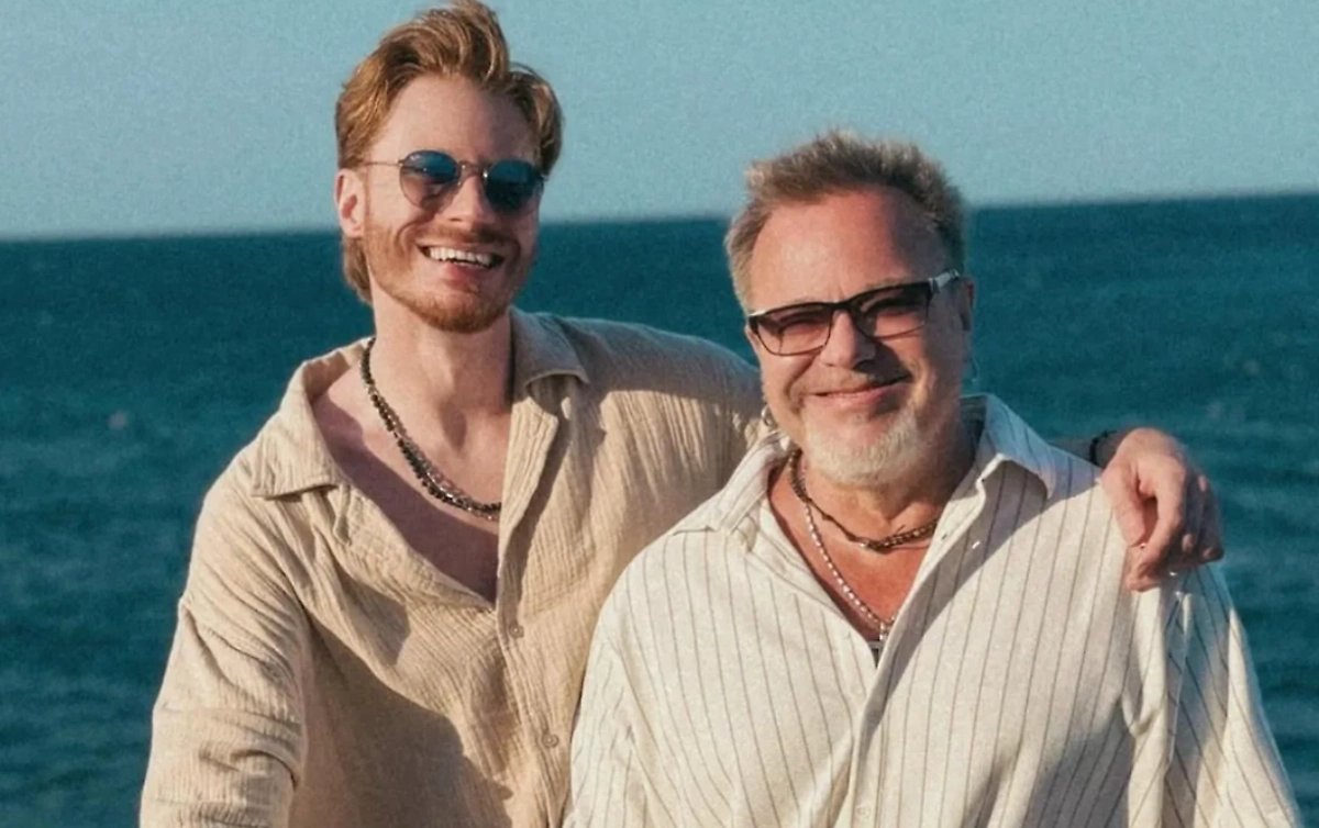 Никита и Владимир Пресняковы. Обложка © Instagram (признан экстремистской организацией и запрещён на территории Российской Федерации) / presnyakovvladimir