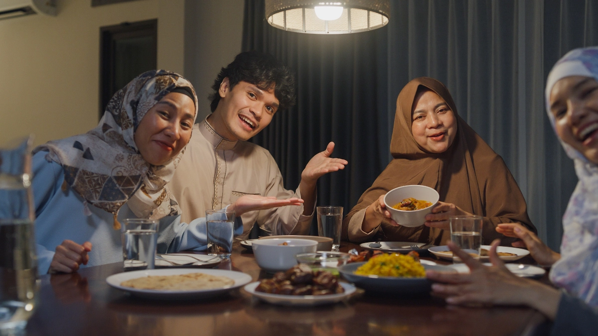 Поздравления с праздником Ураза-байрам в стихах и прозе. Фото © Shutterstock / FOTODOM / Tirachard Kumtanom