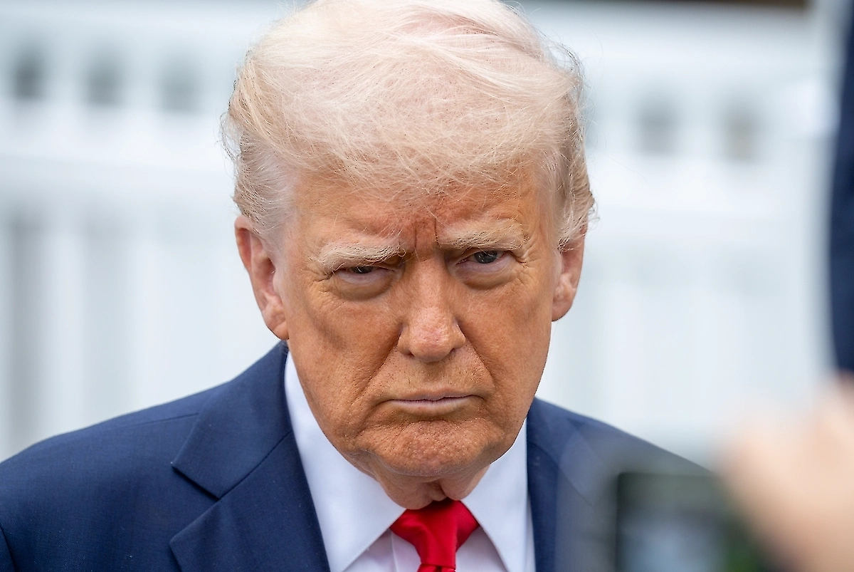 Трамп заявил о неготовности объявить о победе в войне с Ираном