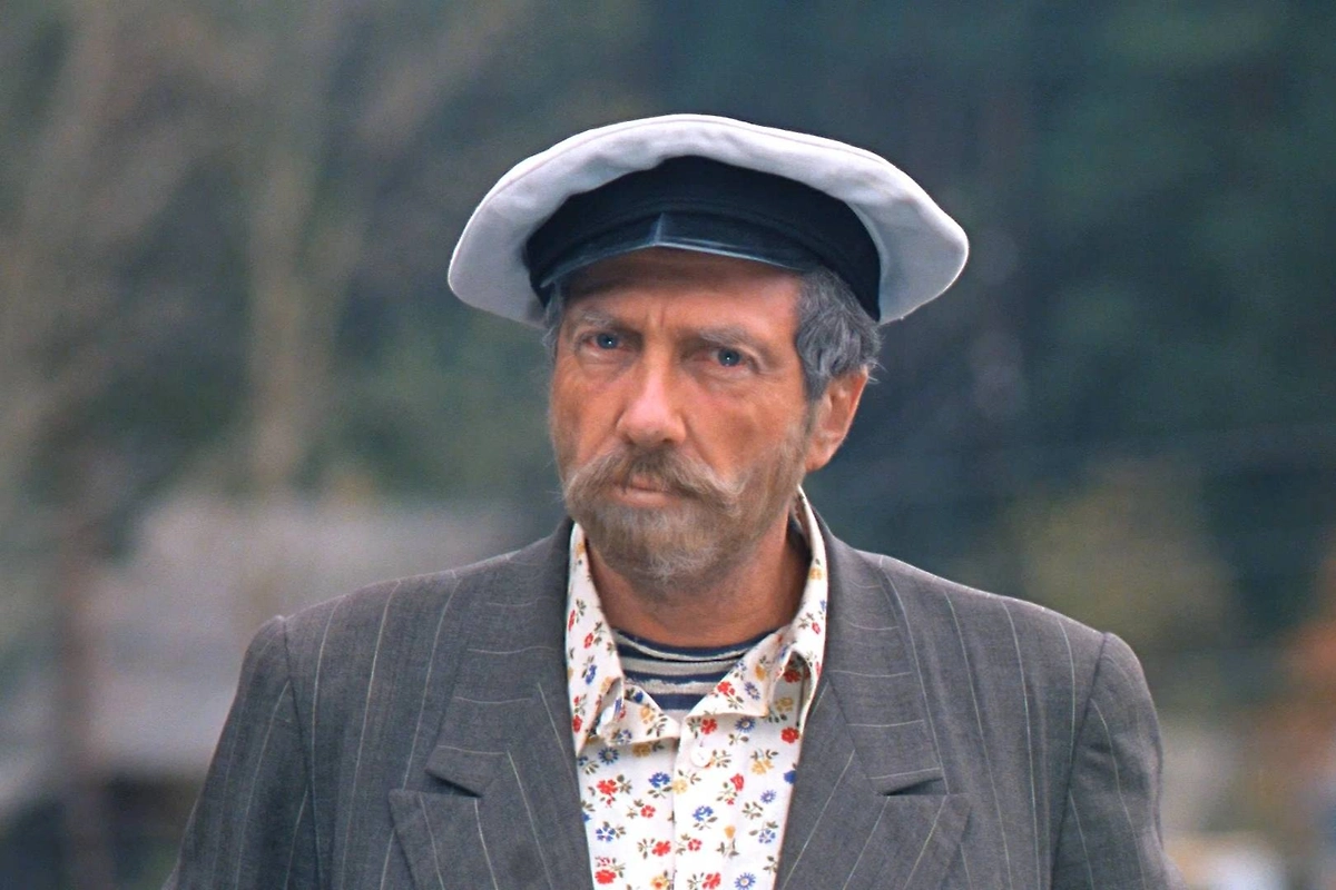 Сергей Юрский: главные роли в кино и театре. Фото © Кадр из фильма «Любовь и голуби», режиссёр Владимир Меньшов, сценарист Владимир Гуркин / Kinopoisk