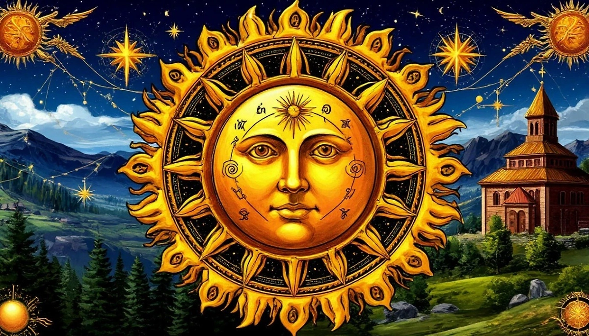 Что происходит в весеннее равноденствие 2026: почему 20 марта считается астрономическим Новым годом? Фото © «Шедеврум»