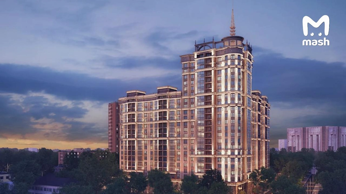 У задержанного министра здравоохранения Кубани нашли 57 объектов недвижимости. На фото — один из них. Фото © Mash