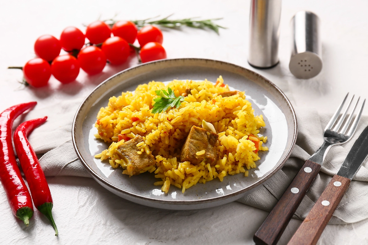 Блюда Крыма, которые невозможно попробовать больше нигде. Фото © Shutterstock / FOTODOM /Pixel-Shot