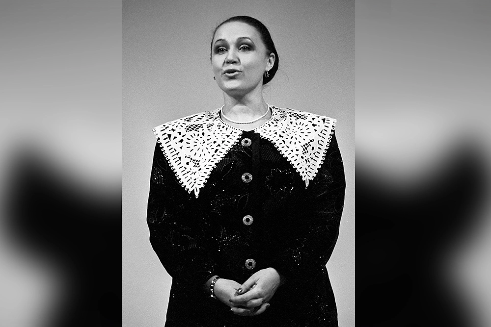 Судьба Надежды Бабкиной: от побега из мединститута до ордена первой степени. Фото © ТАСС