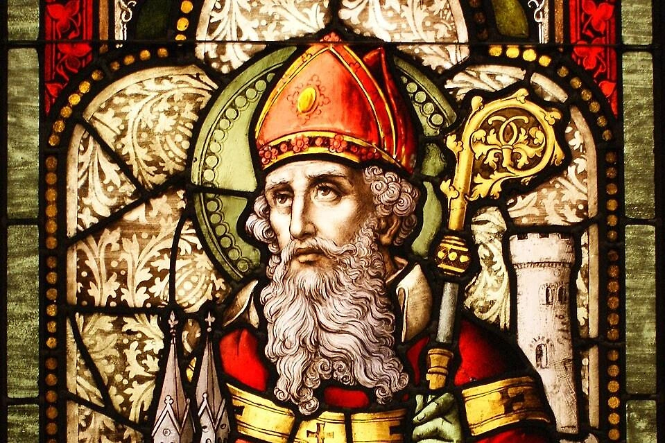 Почему весь мир отмечает День святого Патрика 17 марта. Фото © Wikipedia / Sicarr