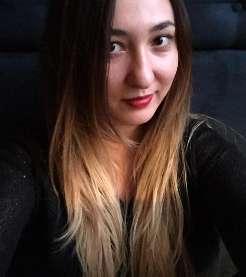 Зарина Кинг. Фото © Заринка Сахарок