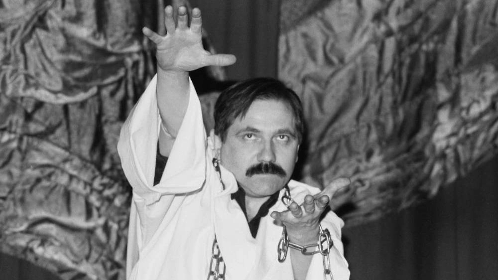 Юрий Лонго: история жизни самого известного экстрасенса девяностых. Фото © ТАСС / Фотохроника ТАСС / Антонов Алексей
