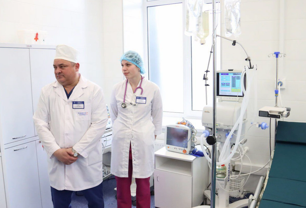 Telegram / Официальный канал Главы Луганской Народной Республики Леонида Ивановича Пасечника