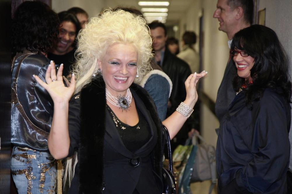 Конфликт Надежды Бабкиной и Надежды Кадышевой: как всё начиналось. Фото © РИА Новости / Екатерина Чеснокова