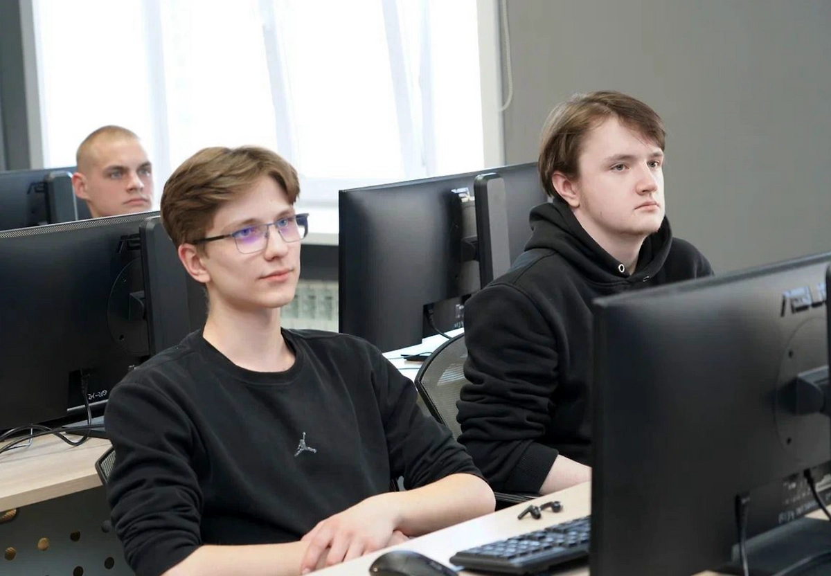 Фото © Образовательный проект «ИИ-Старт»