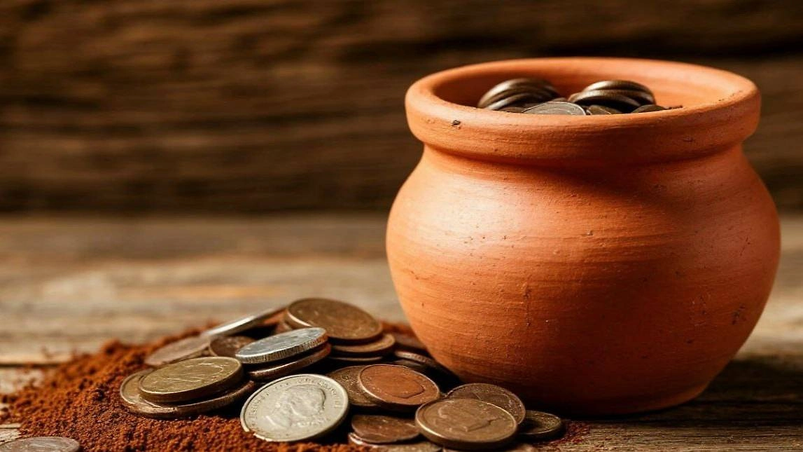 Какие обряды нужно провести 20 марта, в день весеннего равноденствия, чтобы привлечь деньги? Фото © «Шедеврум»