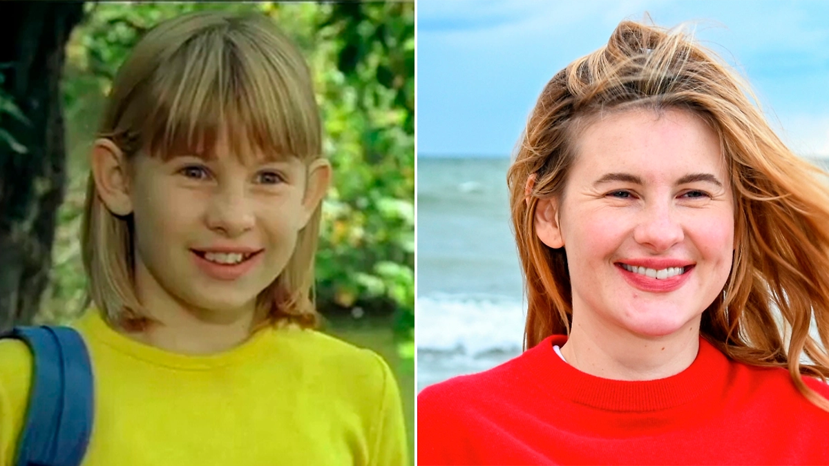 Анна Цуканова-Котт после «Ералаша» продолжила кинокарьеру. Фото ©&nbsp;Кадр из фильма «Ералаш», режиссёр Борис Грачевский и т.д. / Kinopoisk, © РИА Новости / Екатерина Чеснокова