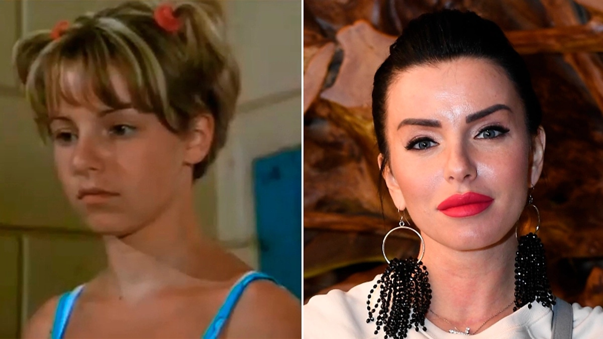 Юля Волкова после «Ералаша» стала поп-звездой и родила в 19 лет. Фото ©&nbsp;Кадр из фильма «Ералаш», режиссёр Борис Грачевский и т.д. / Kinopoisk, © РИА Новости / Екатерина Чеснокова