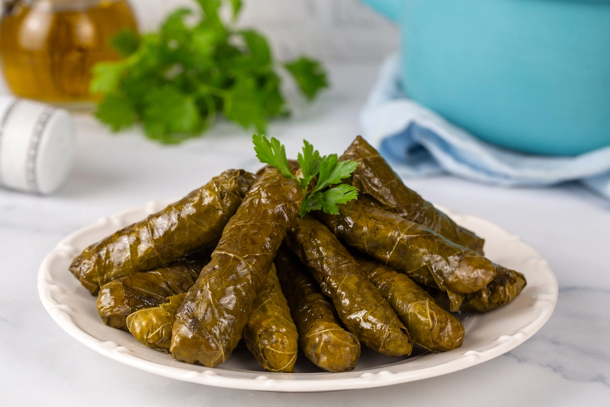 Крымский плов, долма и чебуреки: история и рецепты. Фото © Shutterstock / FOTODOM / Fuchsia Panda Studio