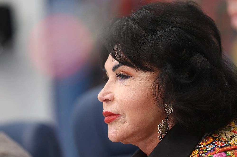 Надежда Бабкина: пластические операции и критика в соцсетях. Фото © ТАСС