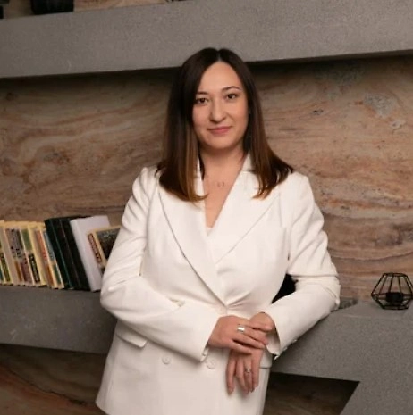 Зарина Кинг. Фото © moscow.brookes