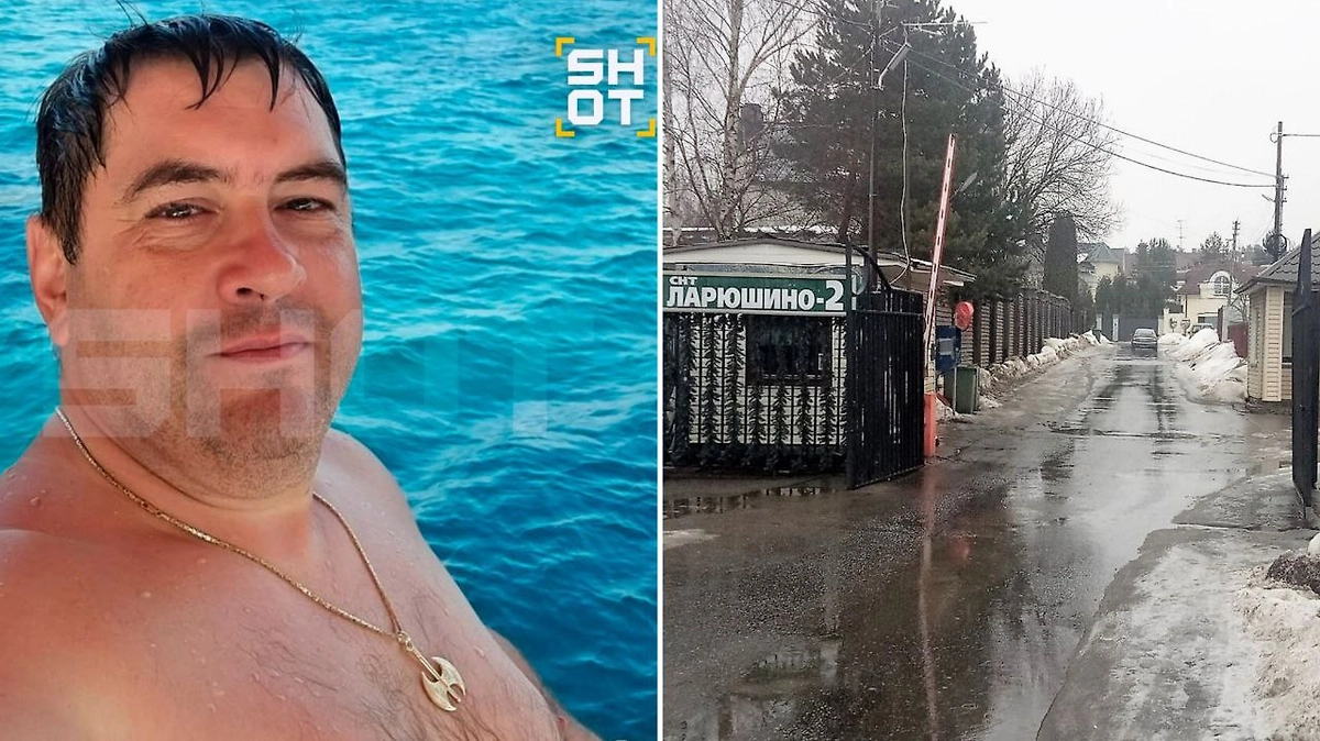 Председателя СНТ обвинили в рейдерском захвате. Видео © Telegram/ SHOT