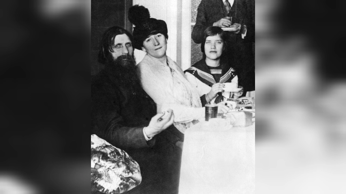 Мария Распутина: как жила при дворе, где училась? Фото © Wikipedia 