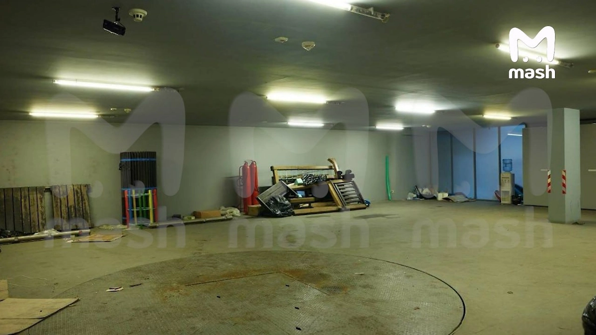 Особняк бизнесмена в центре Москвы выставили на продажу за 3,7 млрд рублей. Фото © Telegram/ Mash