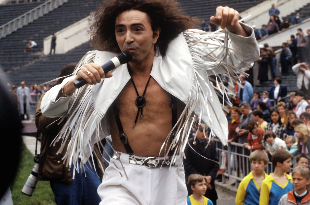 Валерий Леонтьев, 77 лет: биография артиста, который не стареет. Фото © РИА Новости / Юрий Абрамочкин