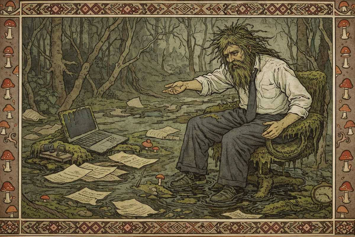 Токсичные коллеги на работе: 6 типов людей, от которых нужно держаться подальше. Фото © Chat GPT, Life.ru