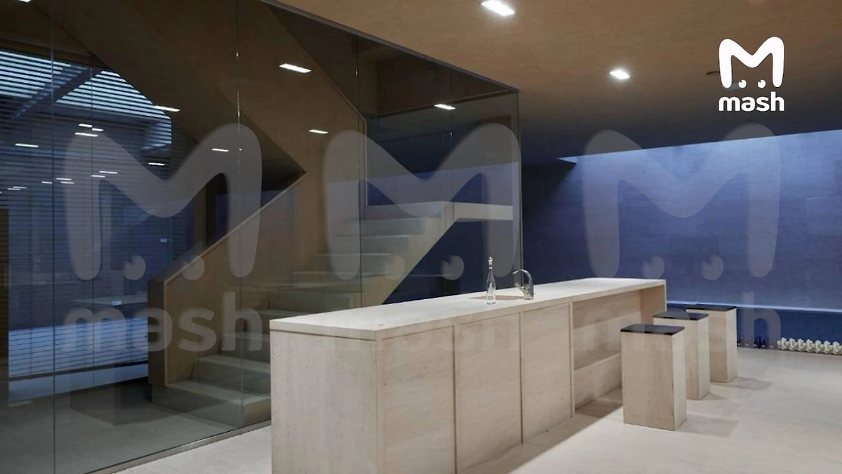 Особняк бизнесмена в центре Москвы выставили на продажу за 3,7 млрд рублей. Фото © Telegram/ Mash