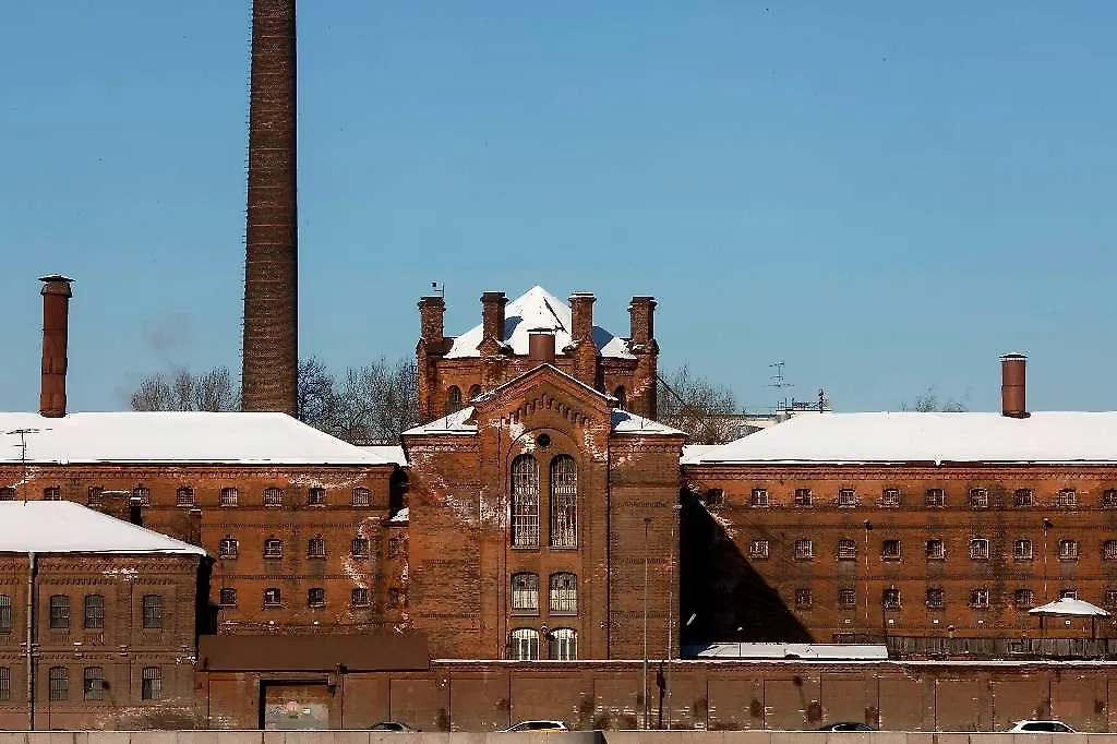 К бывшей тюрьме &laquo;Кресты&raquo; в Петербурге пророют подземный тоннель
