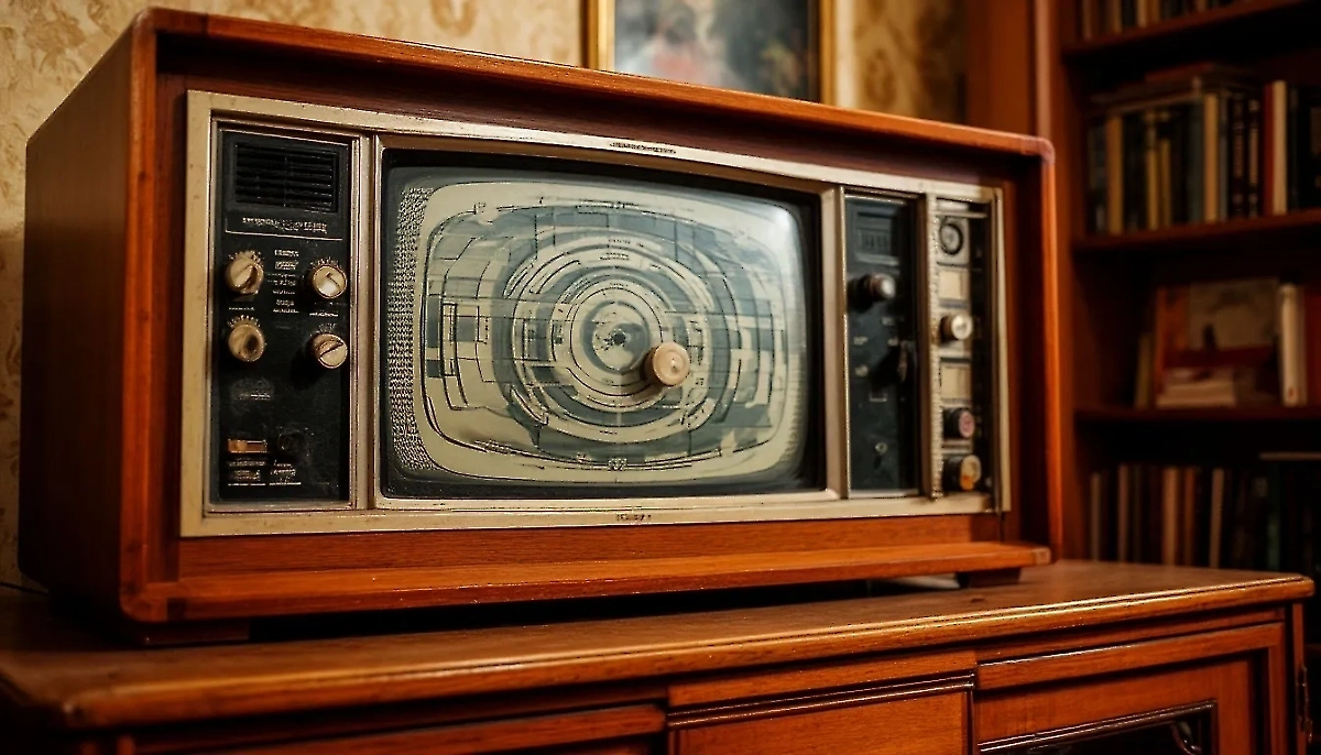 В эфире Радио Судного дня прозвучало новое странное сообщение