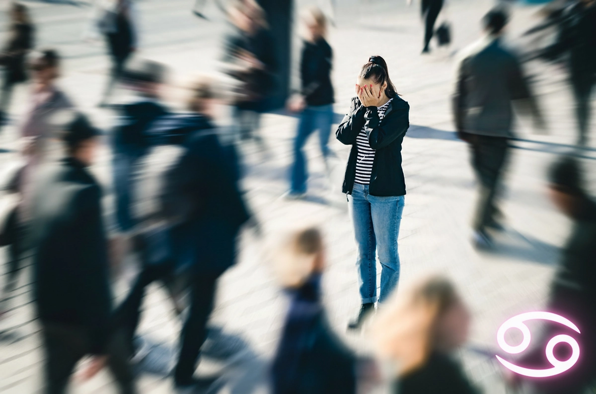 5 знаков зодиака, у которых начнётся белая полоса в жизни после 20 марта 2026. Фото © Shutterstock / FOTODOM / Tero Vesalainen © Gemini Nano Banana