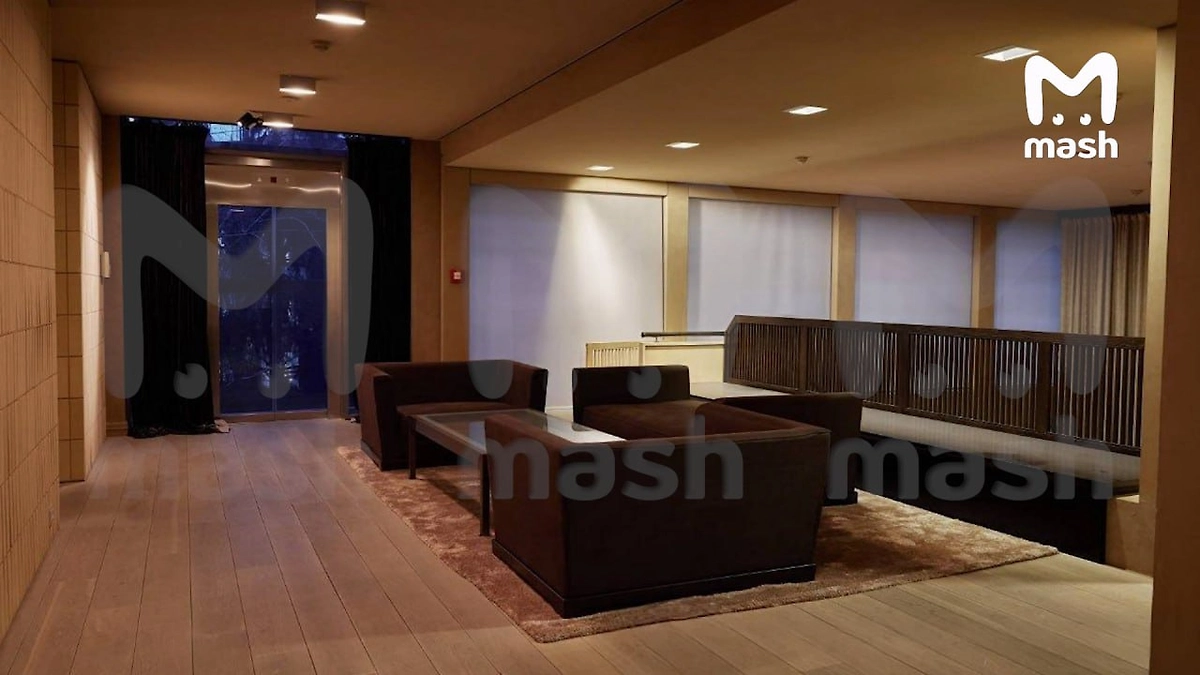 Особняк бизнесмена в центре Москвы выставили на продажу за 3,7 млрд рублей. Фото © Telegram/ Mash