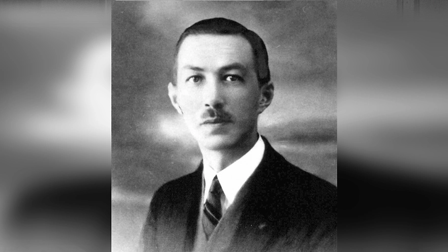 Матрёна Распутина: дети и муж. Как сложилась судьба после революции? Борис Соловьёв, муж Марии. Фото © YouTube / Простые истории!