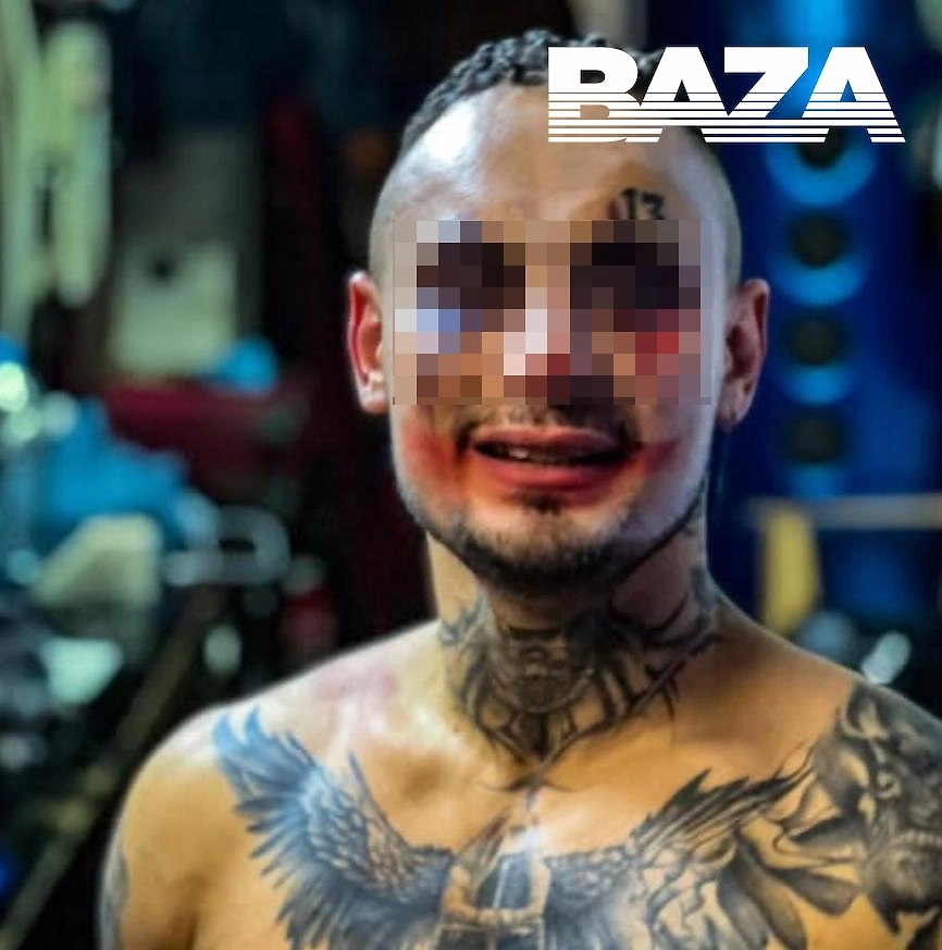 Сергей В. Фото © Baza