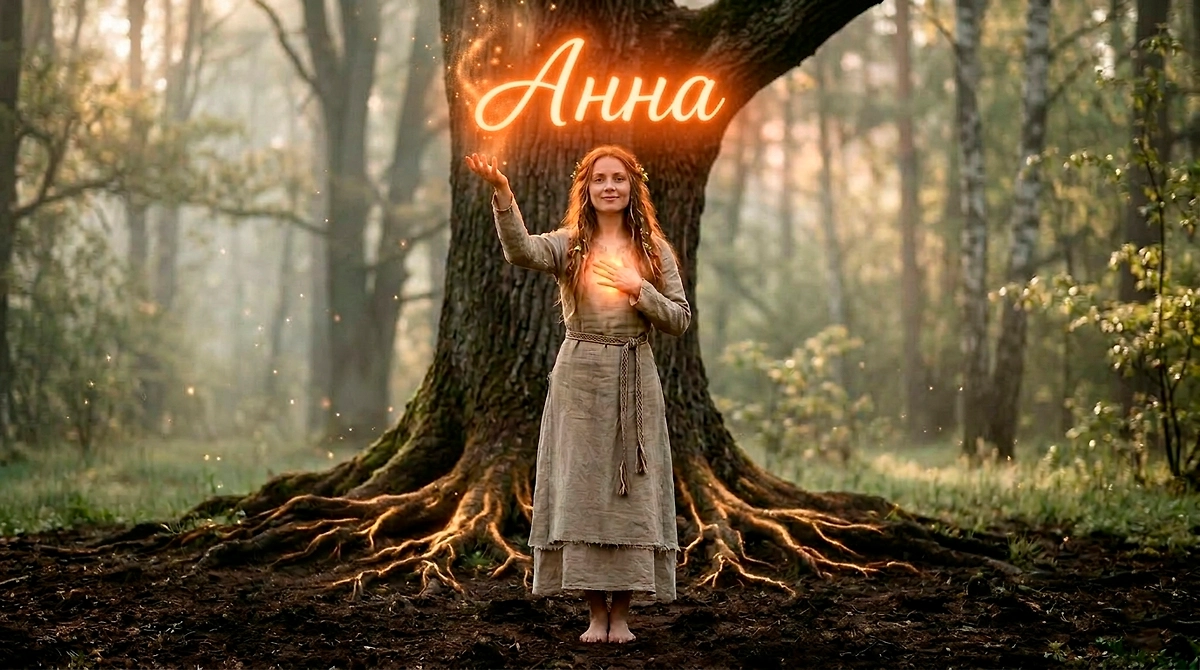 Предсказания для женщин по имени Анна на 20 марта 2026 года: чего ожидать самым милосердным женщинам? Фото © Gemini Nano Banana