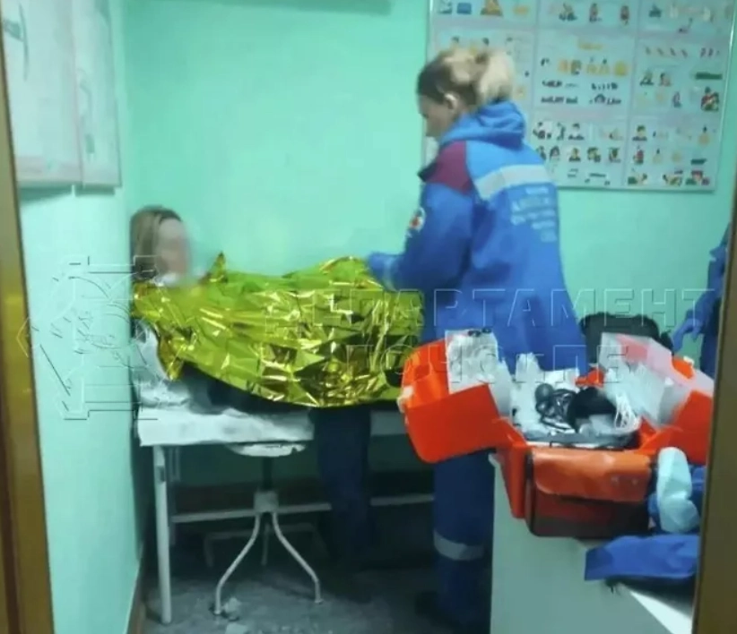 Фото © Пресс-служба Департамента ГОЧСиПБ