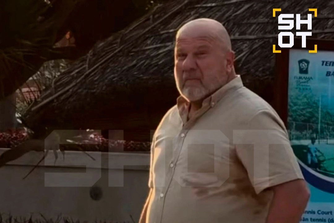 Швейцарский турист-русофоб теперь в чёрном списке отеля. Фото © Telegram / SHOT