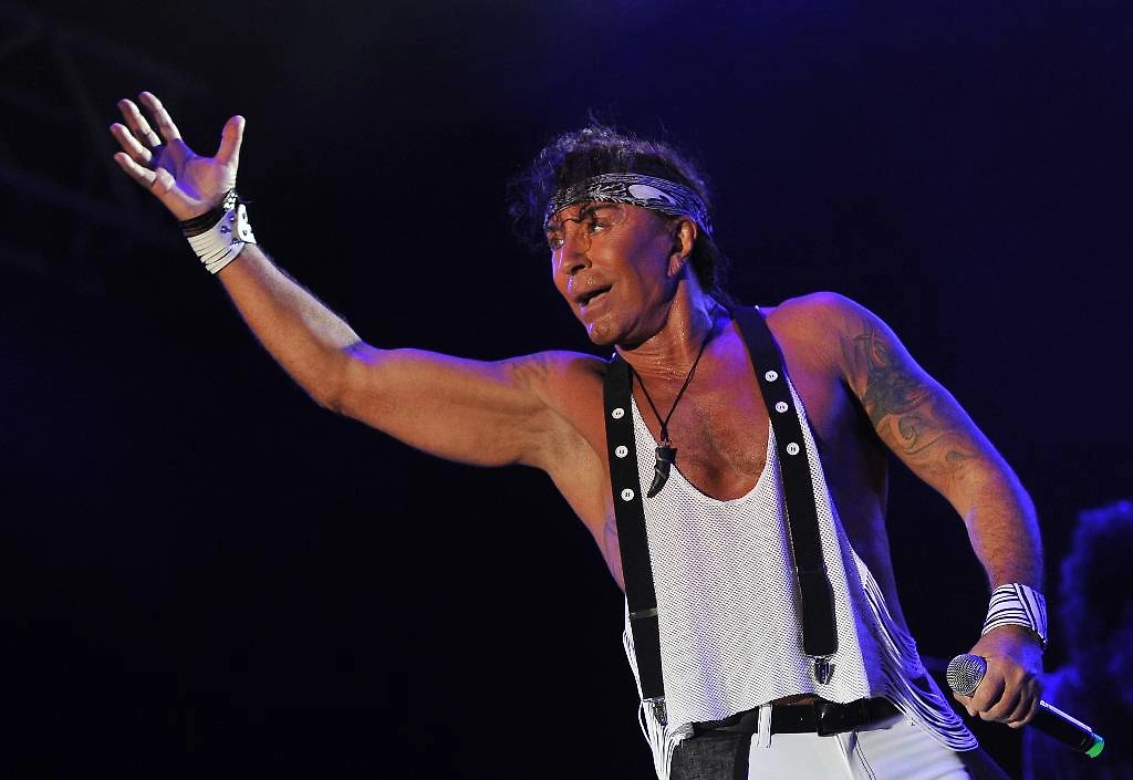 Валерий Леонтьев. Биография: от оленевода до легенды советской эстрады. Фото © ТАСС / Александр Рюмин