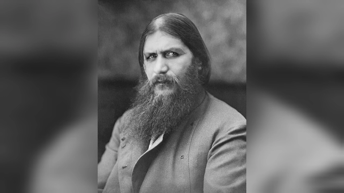 Кем была любимая дочка Григория Распутина? Фото © Wikipedia 