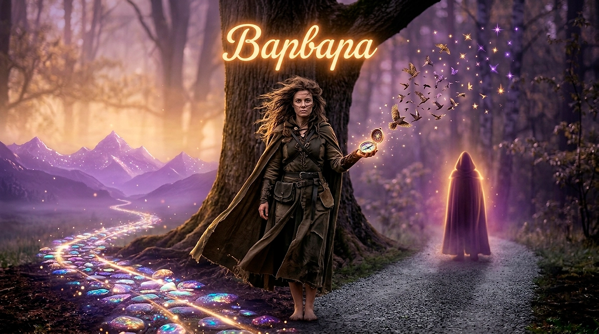 Прогноз на 20 марта 2026 года для Варвар: как проведут день самые необычные девушки? Фото © Gemini Nano Banana