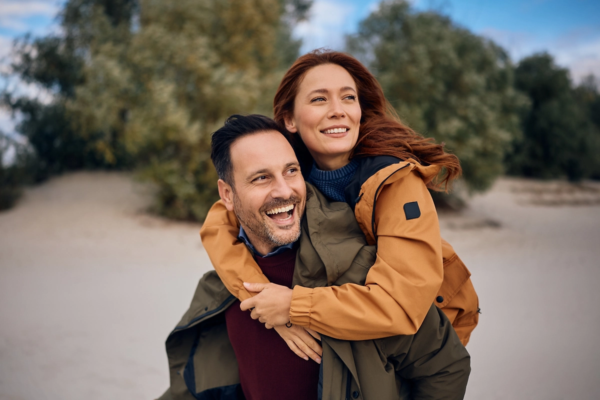 Как повысить уровень счастья: проверенные методы от психологов. Фото © Shutterstock / FOTODOM / Drazen Zigic