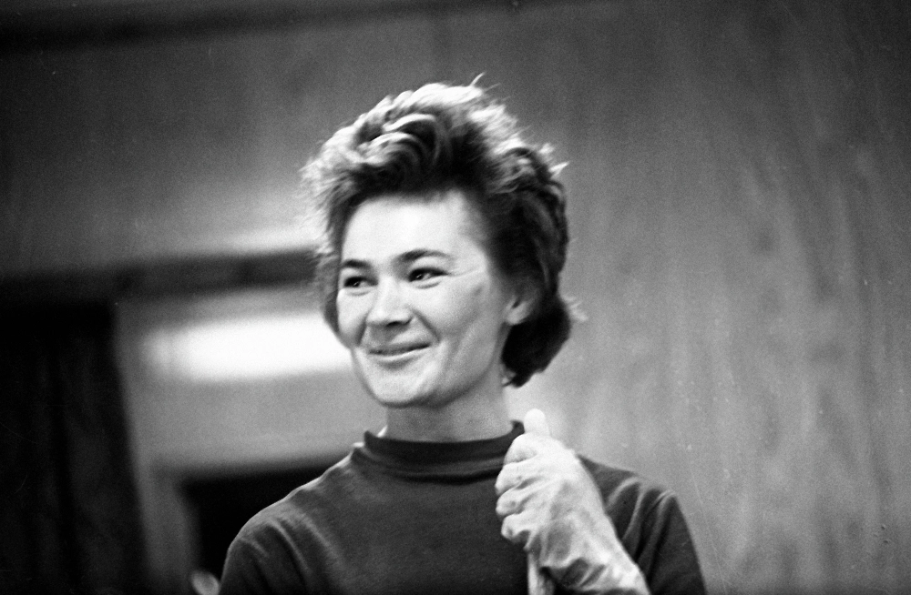 Чем мыли полы в советское время: секреты наших бабушек. Фото © РИА Новости / Макс Альперт