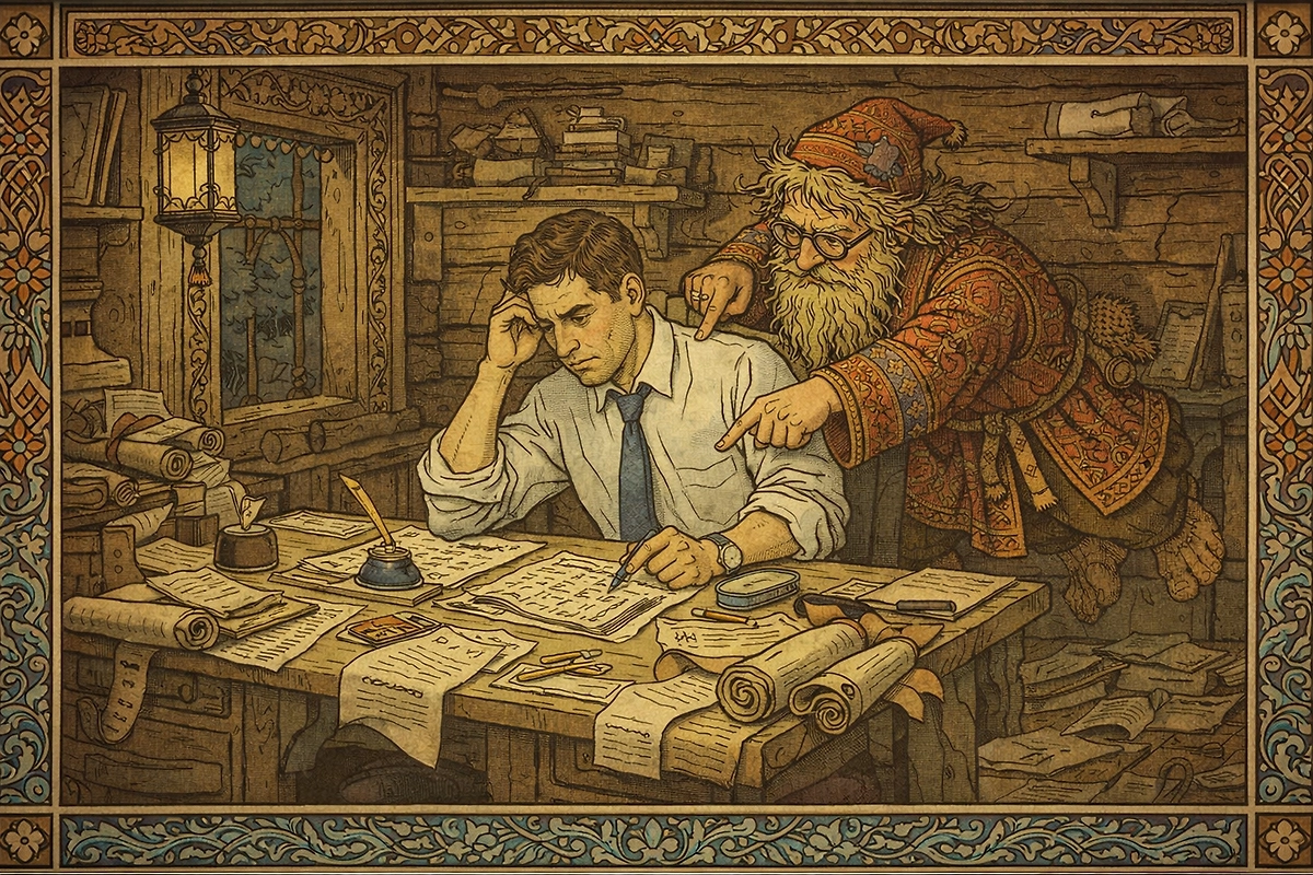 С какими коллегами опасно работать: типология токсичных людей. Фото © Chat GPT, Life.ru