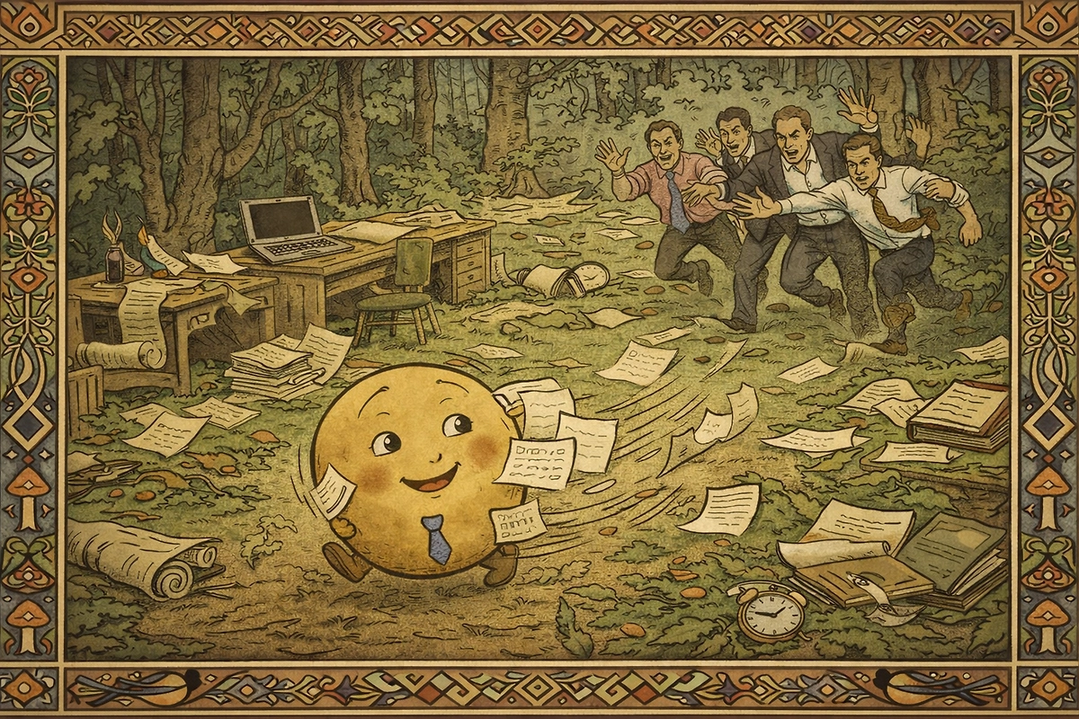 Как распознать токсичного коллегу: признаки и типы проблемных сотрудников. Фото © Chat GPT, Life.ru