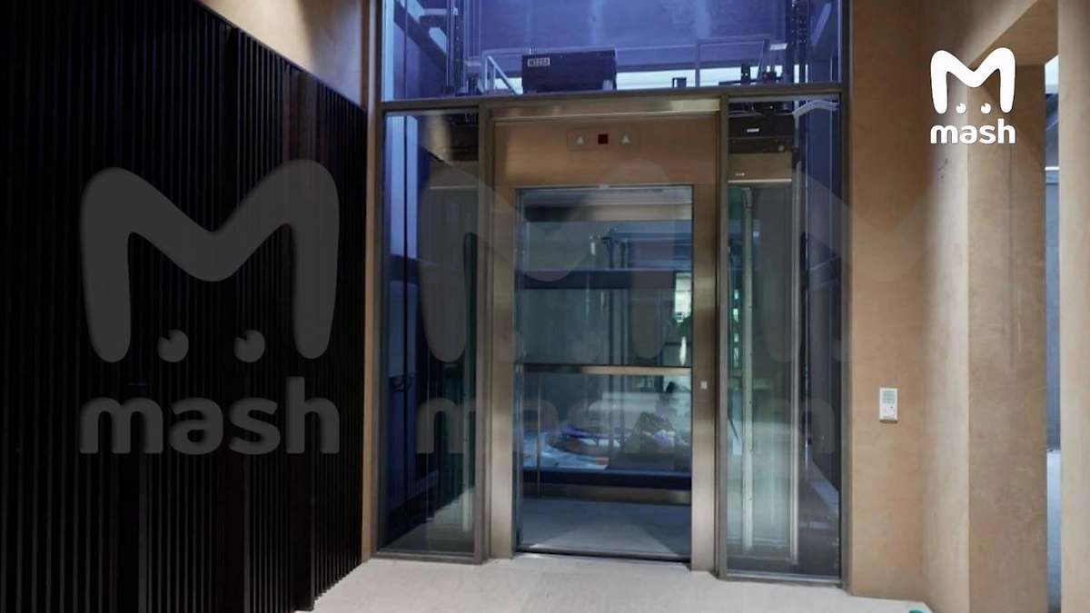 Особняк бизнесмена в центре Москвы выставили на продажу за 3,7 млрд рублей. Фото © Telegram/ Mash