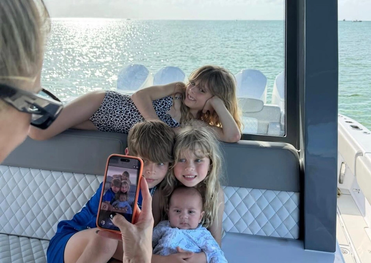 Фото © Instagram (признан экстремистской организацией и запрещён на территории Российской Федерации) / enriqueiglesias