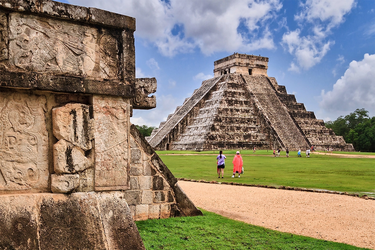 Весенние равноденствие 2026: правда ли, что его праздновали даже древние майя? Фото © Shutterstock / FOTODOM / Patryk Kosmider