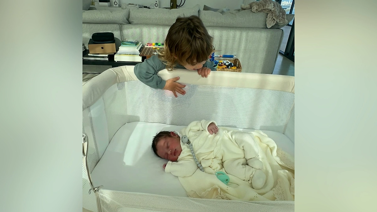 Дэвид Гетта стал отцом в четвёртый раз. Фото © Instagram (признан экстремистской организацией и запрещён на территории Российской Федерации) / davidguetta