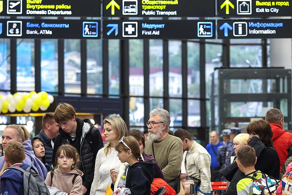 Обложка © ТАСС / Дмитрий Феоктистов