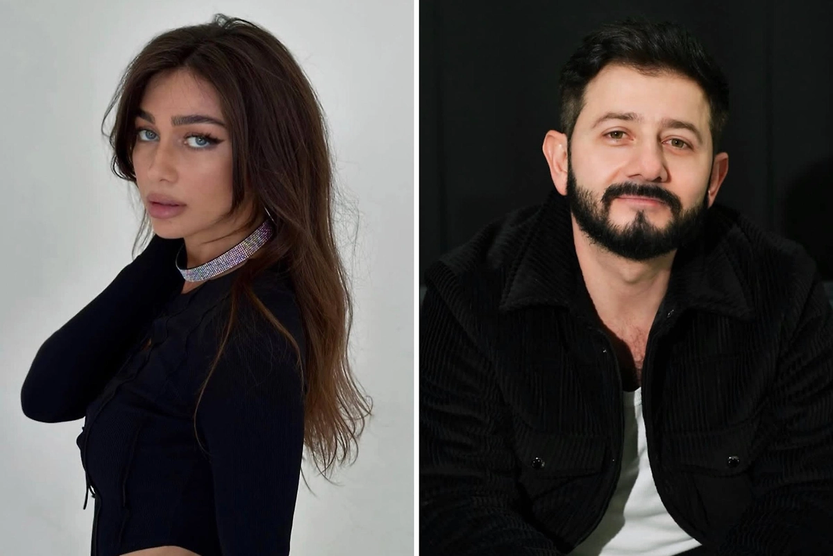 Лилия Киосе, Михаил Галустян. Обложка © Instagram (признан экстремистской организацией и запрещён на территории Российской Федерации)/ lilyakiose, m_galustyan