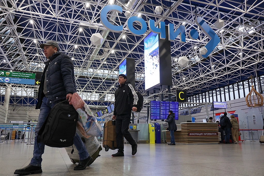 Обложка © ТАСС / Егор Алеев