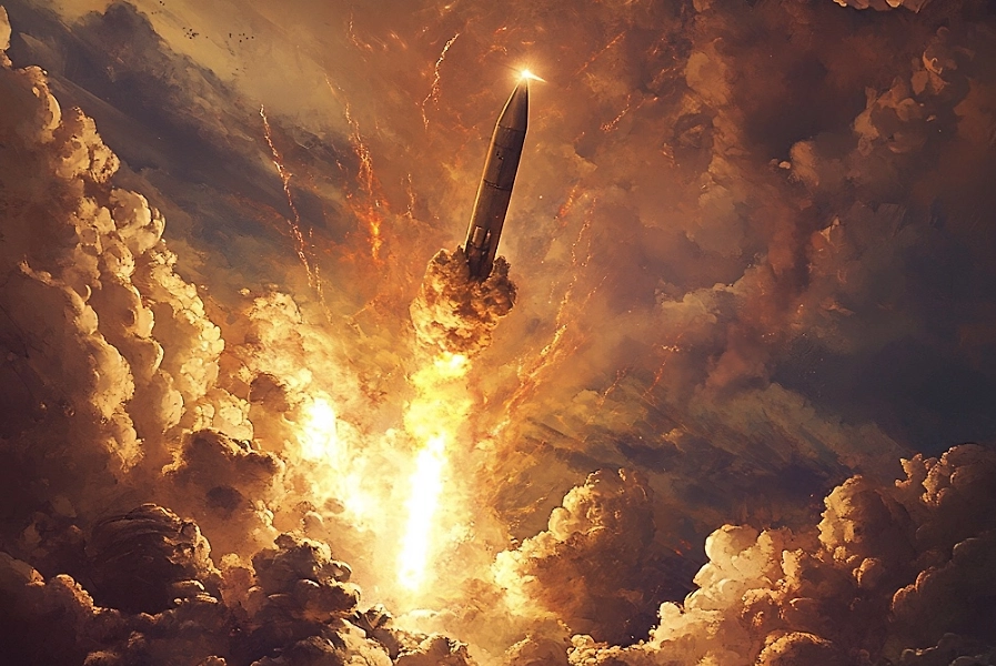 Обложка © Midjourney / Life.ru